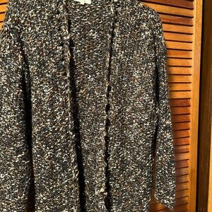 Maurice’s cardigan